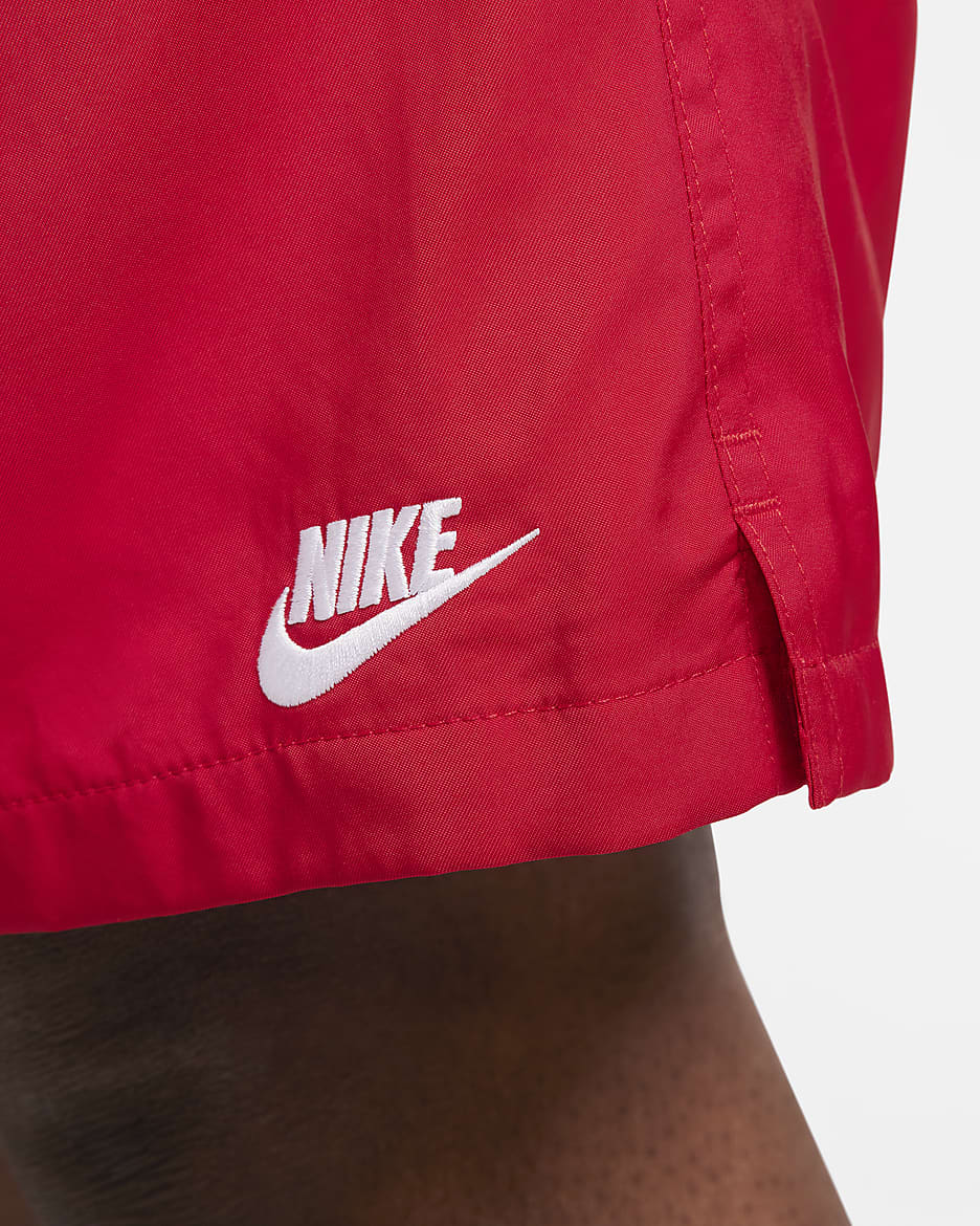 Nike Club Men s Woven Flow Shorts